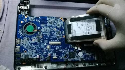 Controle de Ordens de Serviços para Balcão