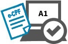 Certificado Digital e-CPF A1