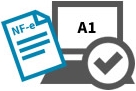 Certificado Digital NF-e A1 - 1 ano